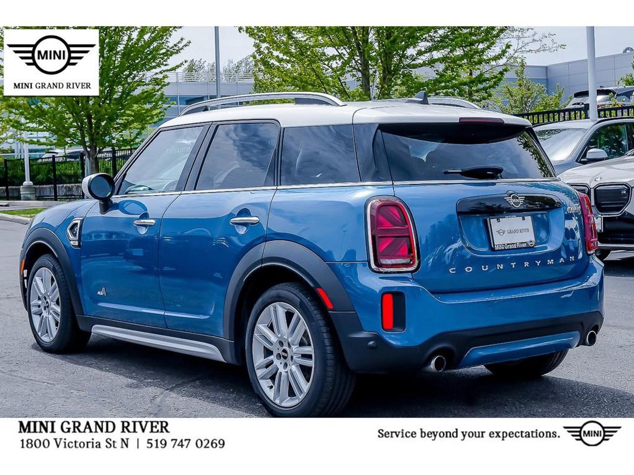 2023 MINI Countryman Cooper S 4dr All-Wheel Drive ALL4 Sport Utility Photo