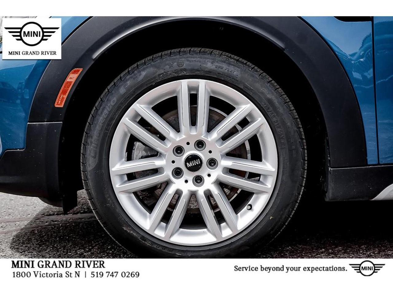 2023 MINI Countryman Cooper S 4dr All-Wheel Drive ALL4 Sport Utility Photo