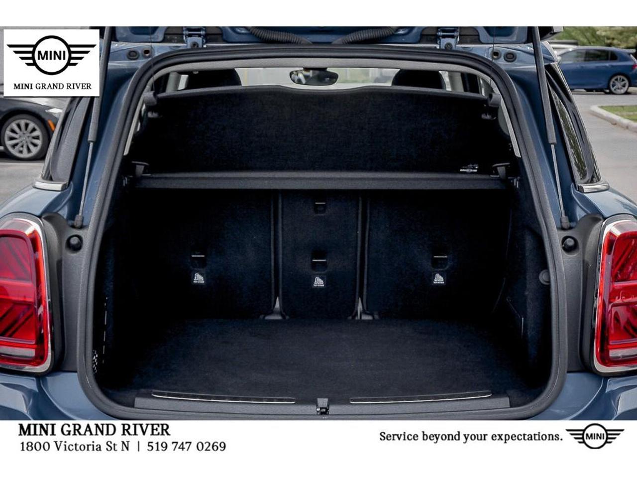 2023 MINI Countryman Cooper S 4dr All-Wheel Drive ALL4 Sport Utility Photo