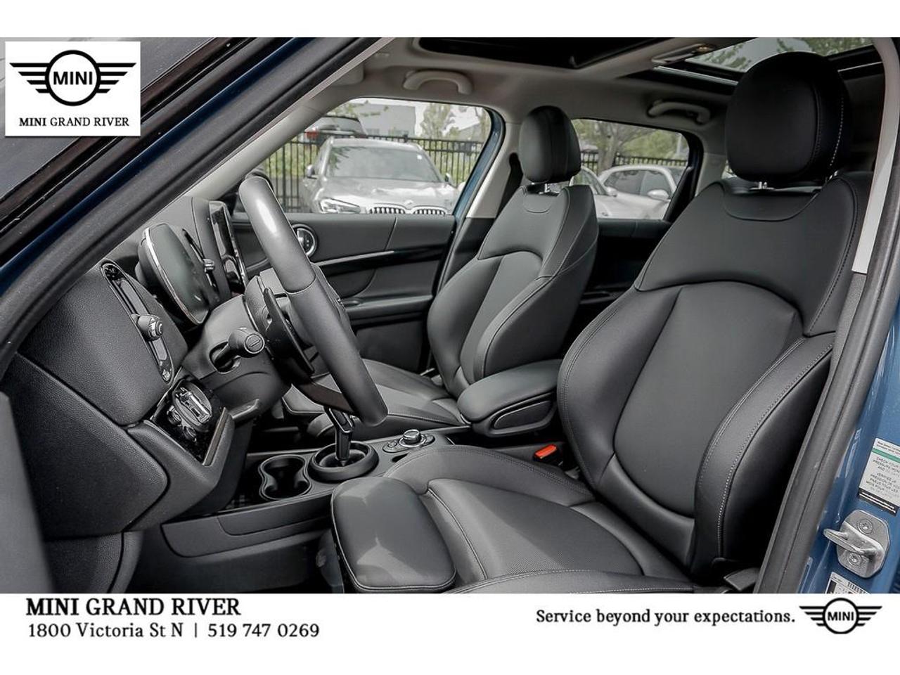 2023 MINI Countryman Cooper S 4dr All-Wheel Drive ALL4 Sport Utility Photo