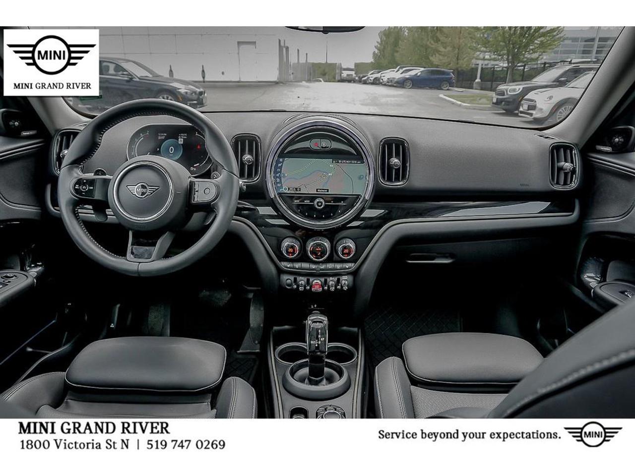 2023 MINI Countryman Cooper S 4dr All-Wheel Drive ALL4 Sport Utility Photo
