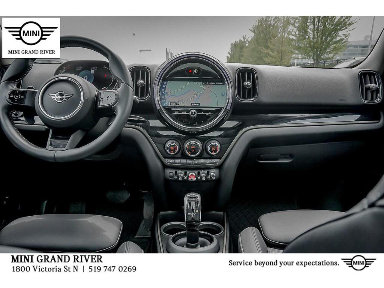 2023 MINI Countryman Cooper S 4dr All-Wheel Drive ALL4 Sport Utility Photo
