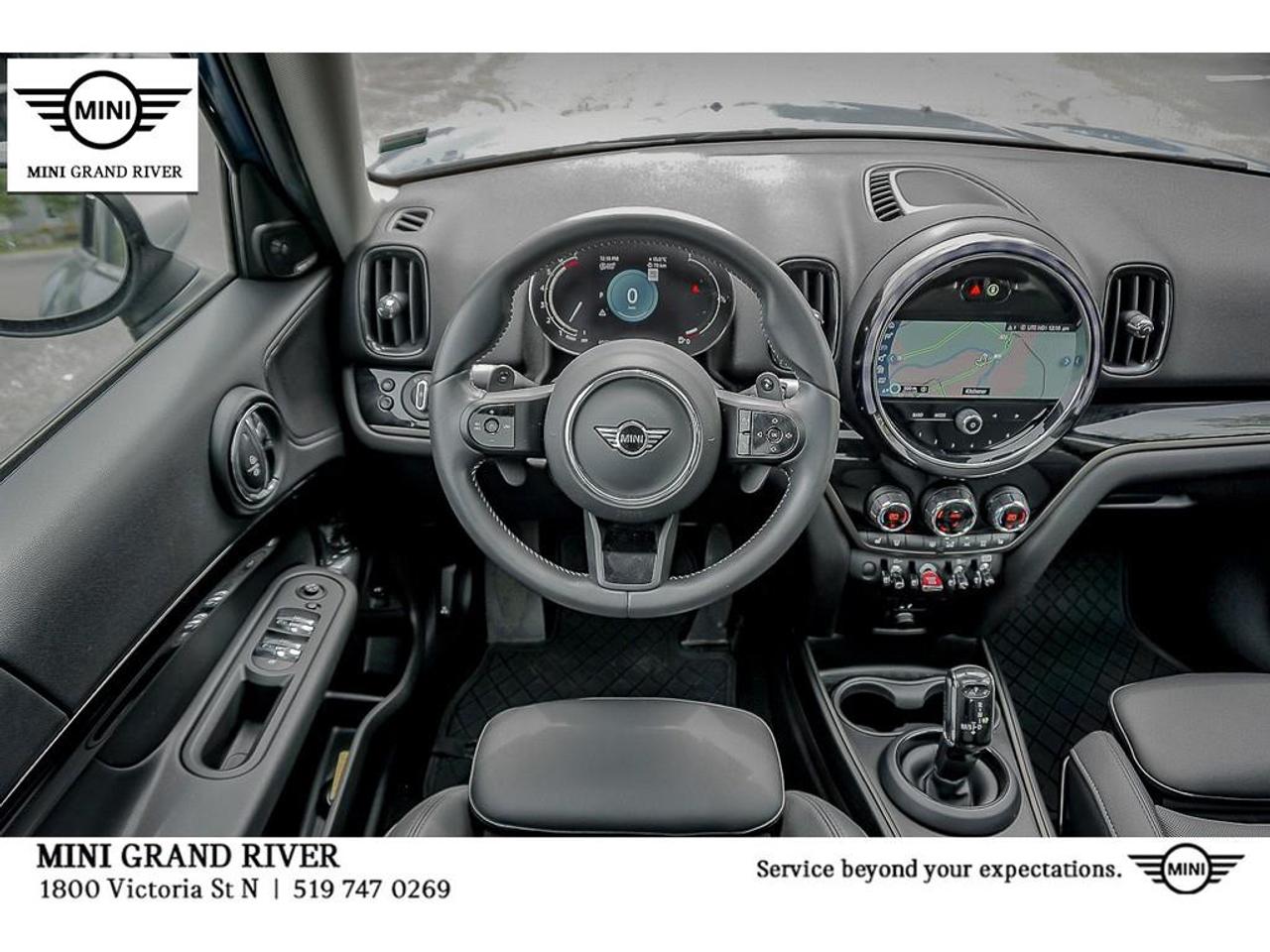 2023 MINI Countryman Cooper S 4dr All-Wheel Drive ALL4 Sport Utility Photo