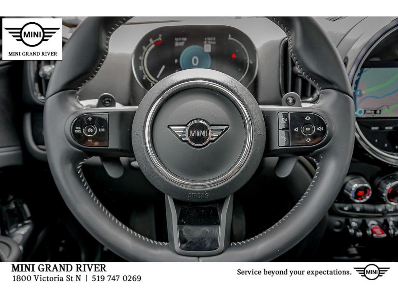 2023 MINI Countryman Cooper S 4dr All-Wheel Drive ALL4 Sport Utility Photo