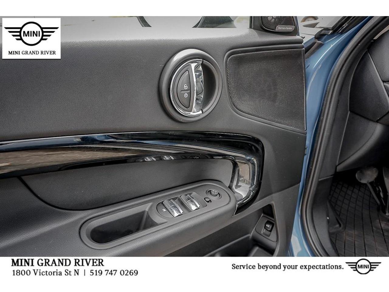 2023 MINI Countryman Cooper S 4dr All-Wheel Drive ALL4 Sport Utility Photo