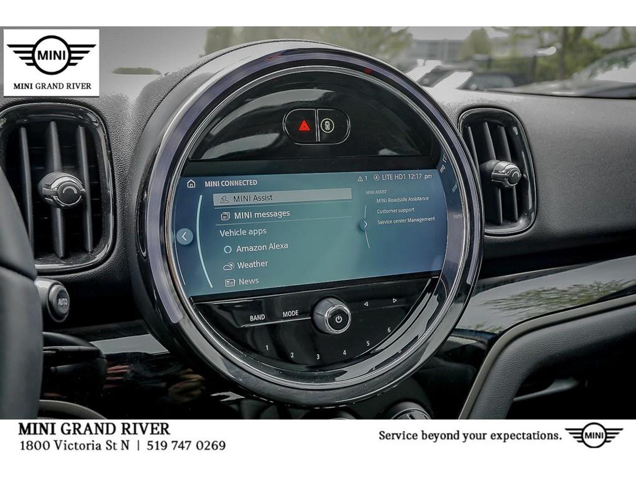 2023 MINI Countryman Cooper S 4dr All-Wheel Drive ALL4 Sport Utility Photo
