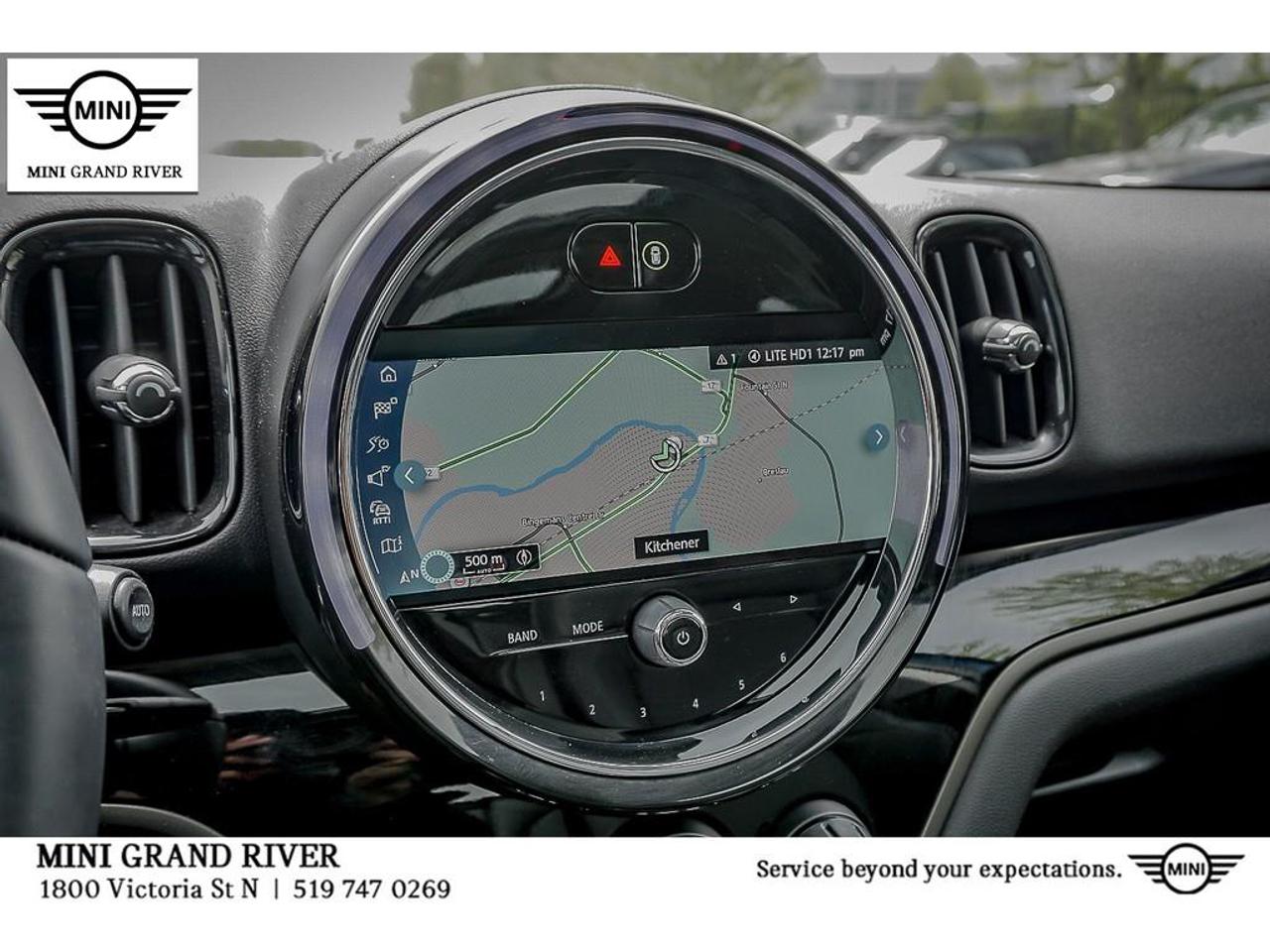 2023 MINI Countryman Cooper S 4dr All-Wheel Drive ALL4 Sport Utility Photo