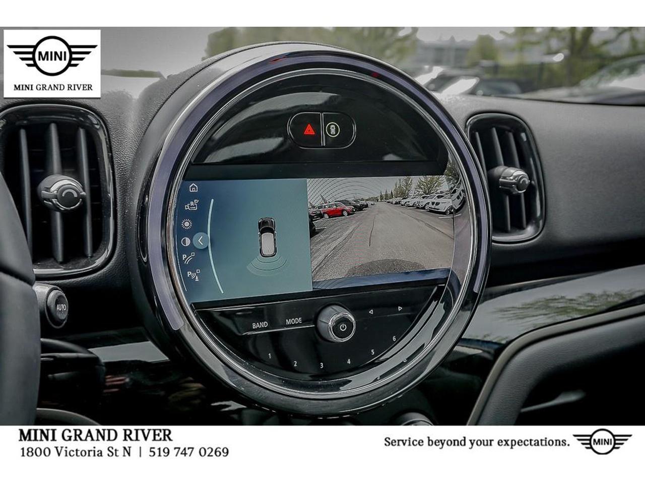 2023 MINI Countryman Cooper S 4dr All-Wheel Drive ALL4 Sport Utility Photo