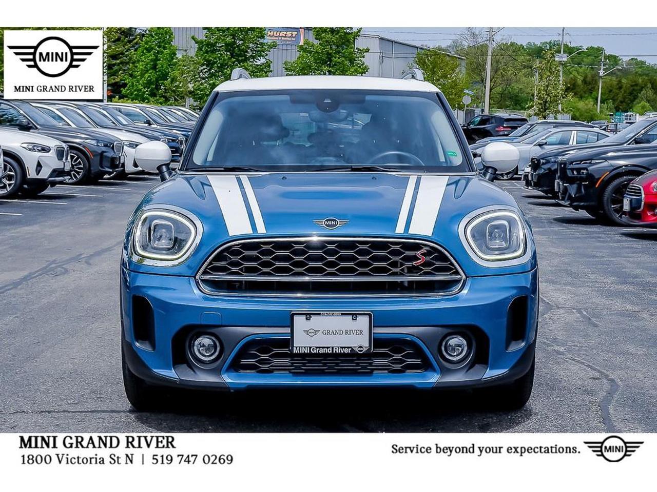 2023 MINI Countryman Cooper S 4dr All-Wheel Drive ALL4 Sport Utility Photo