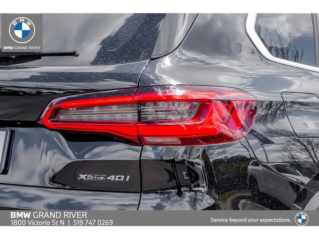 2020 BMW X5 xDrive40i 4dr All-Wheel Drive Sports Activity Vehicle Photo4