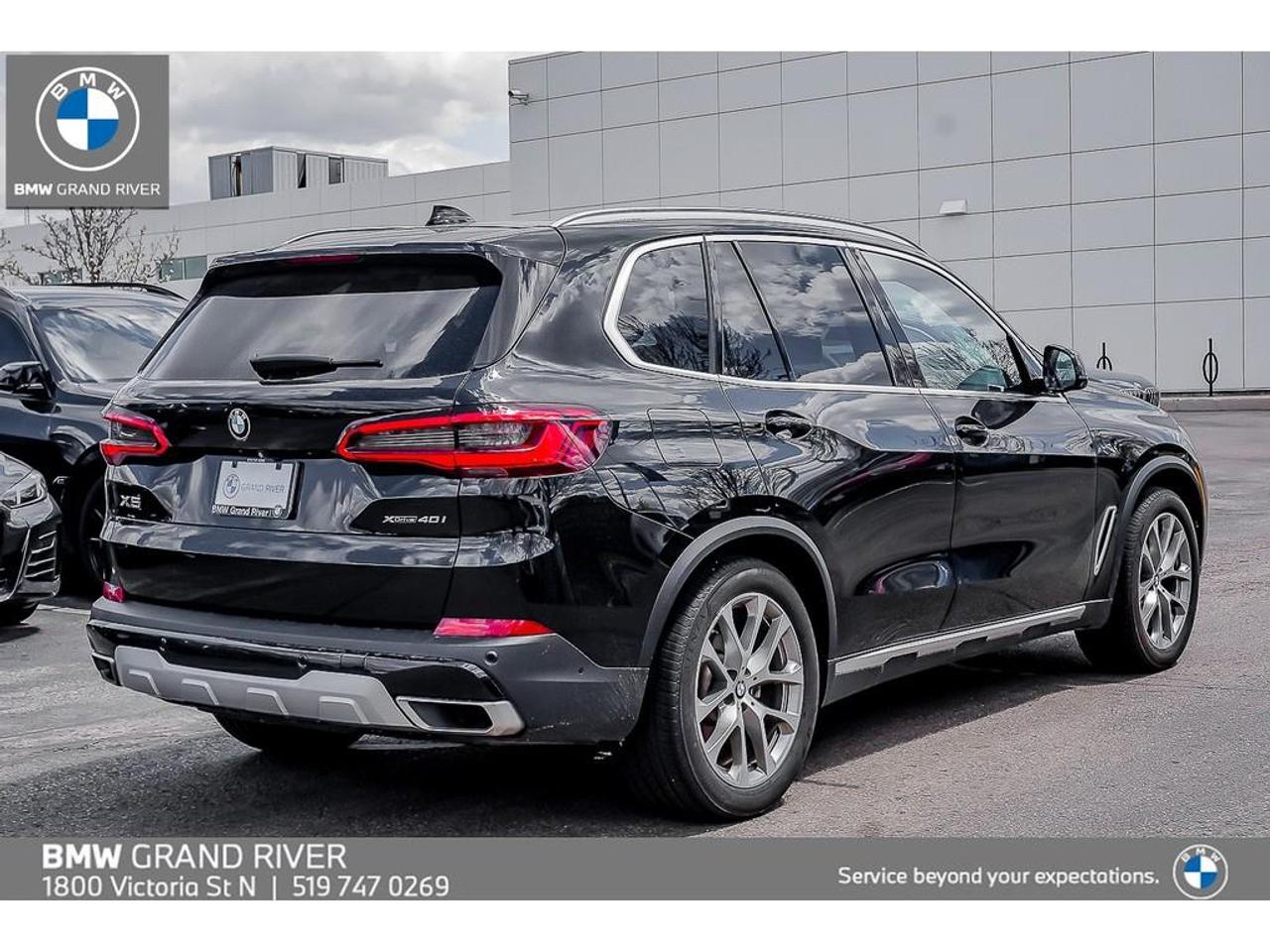 2020 BMW X5 xDrive40i 4dr All-Wheel Drive Sports Activity Vehicle Photo