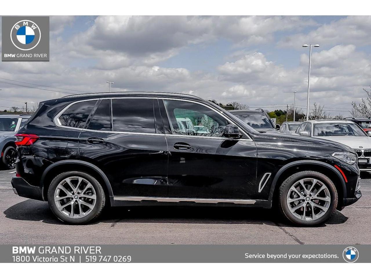 2020 BMW X5 xDrive40i 4dr All-Wheel Drive Sports Activity Vehicle Photo
