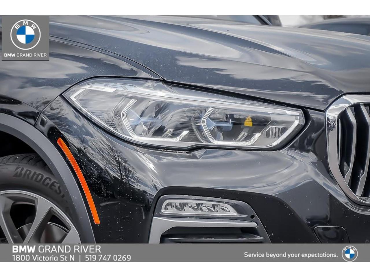 2020 BMW X5 xDrive40i 4dr All-Wheel Drive Sports Activity Vehicle Photo