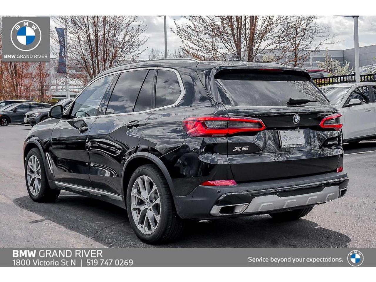 2020 BMW X5 xDrive40i 4dr All-Wheel Drive Sports Activity Vehicle Photo