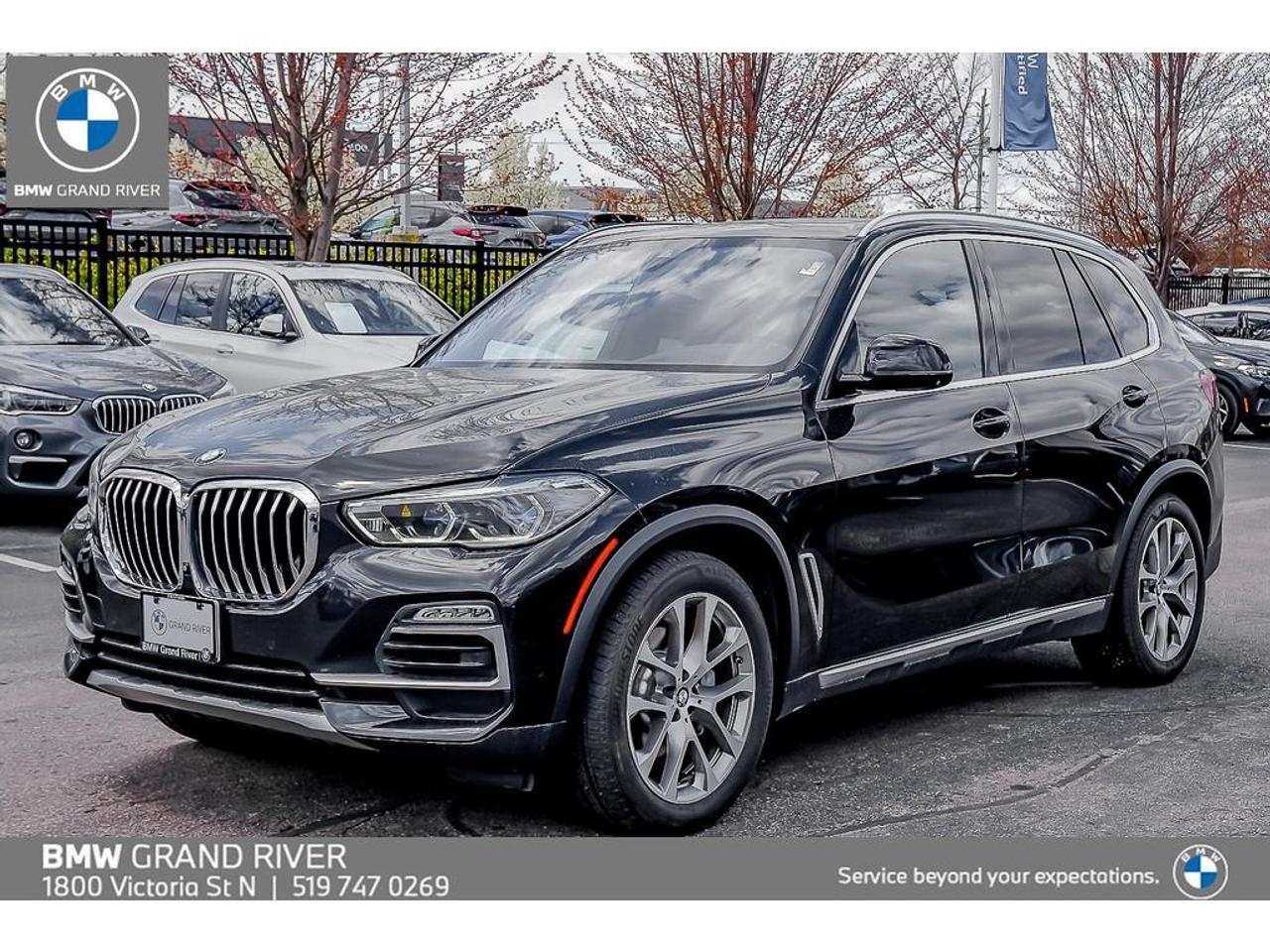2020 BMW X5 xDrive40i 4dr All-Wheel Drive Sports Activity Vehicle Photo