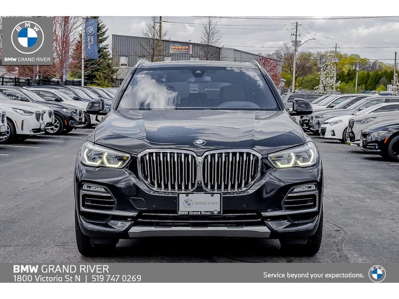 2020 BMW X5 xDrive40i 4dr All-Wheel Drive Sports Activity Vehicle Photo