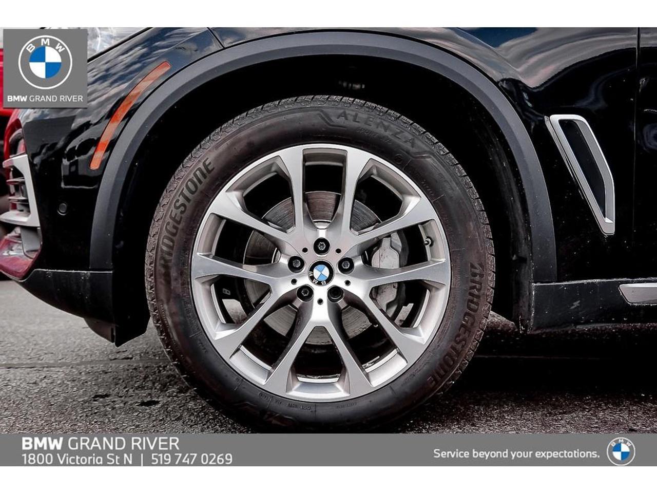 2020 BMW X5 xDrive40i 4dr All-Wheel Drive Sports Activity Vehicle Photo