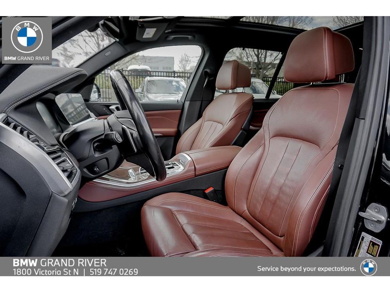 2020 BMW X5 xDrive40i 4dr All-Wheel Drive Sports Activity Vehicle Photo