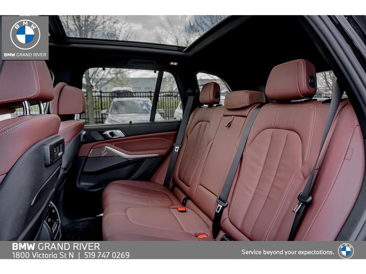 2020 BMW X5 xDrive40i 4dr All-Wheel Drive Sports Activity Vehicle Photo