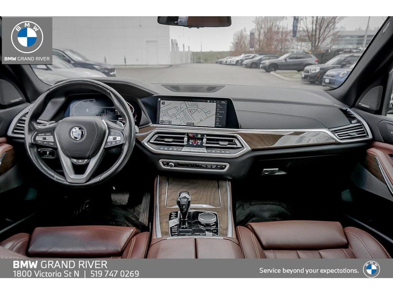 2020 BMW X5 xDrive40i 4dr All-Wheel Drive Sports Activity Vehicle Photo