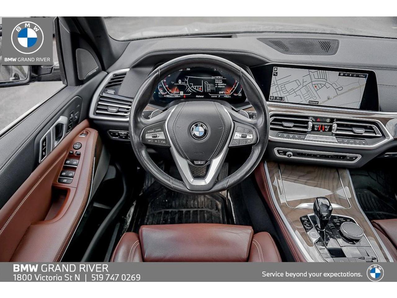 2020 BMW X5 xDrive40i 4dr All-Wheel Drive Sports Activity Vehicle Photo