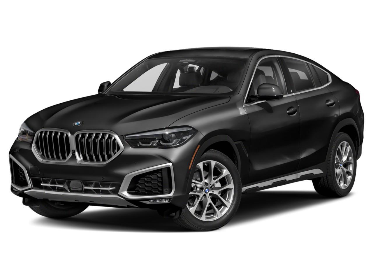 2022 BMW X6 xDrive40i 4dr All-Wheel Drive Sports Activity Coupe Photo