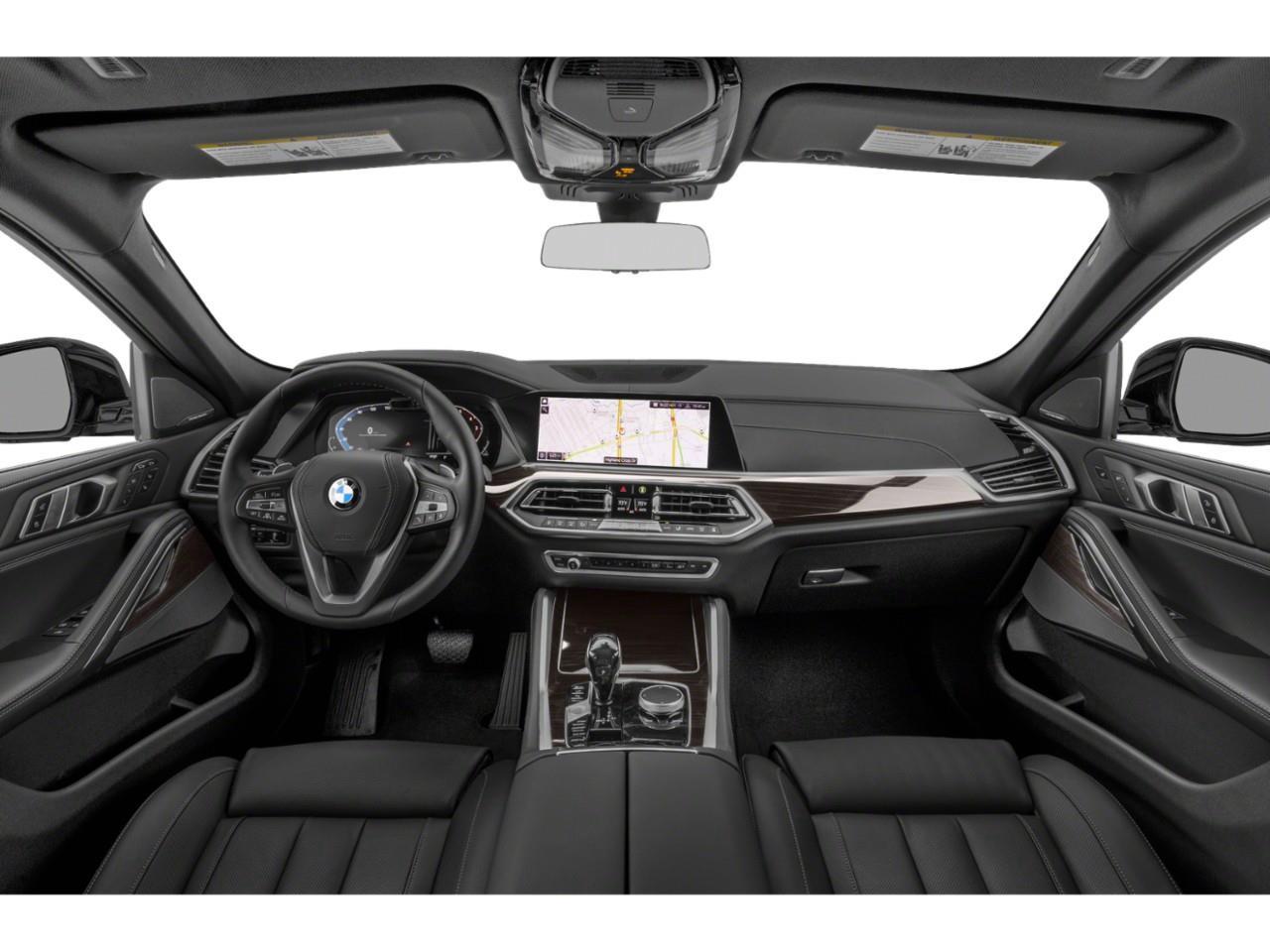 2022 BMW X6 xDrive40i 4dr All-Wheel Drive Sports Activity Coupe Photo