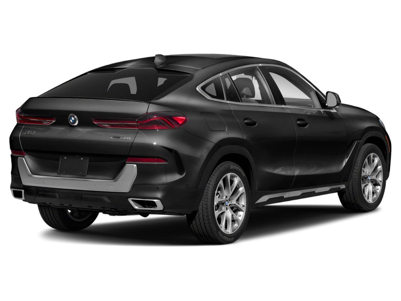 2022 BMW X6 xDrive40i 4dr All-Wheel Drive Sports Activity Coupe Photo