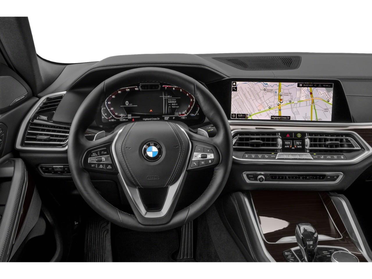 2022 BMW X6 xDrive40i 4dr All-Wheel Drive Sports Activity Coupe Photo