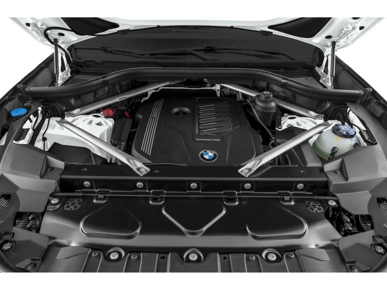 2022 BMW X6 xDrive40i 4dr All-Wheel Drive Sports Activity Coupe Photo