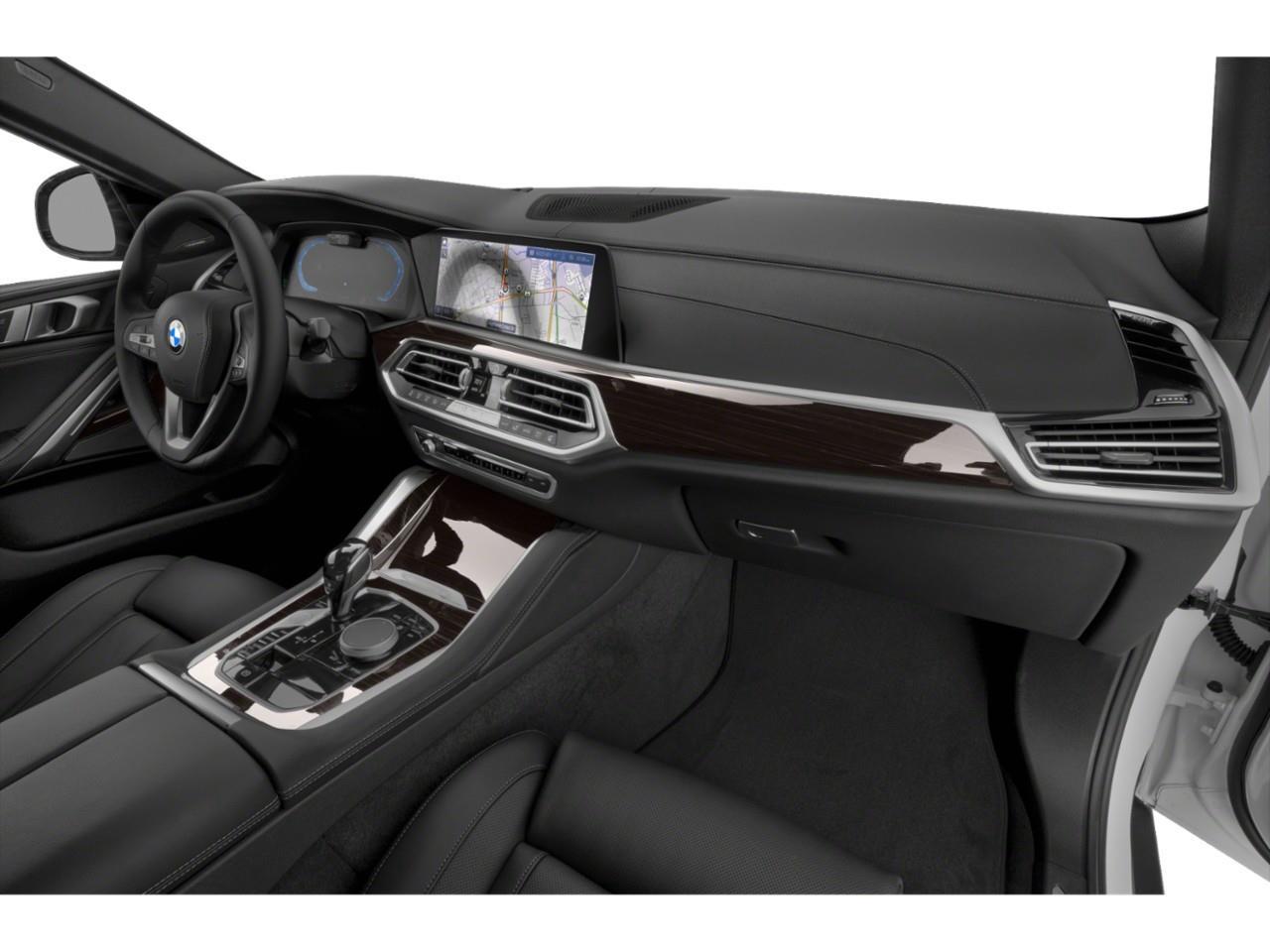 2022 BMW X6 xDrive40i 4dr All-Wheel Drive Sports Activity Coupe Photo