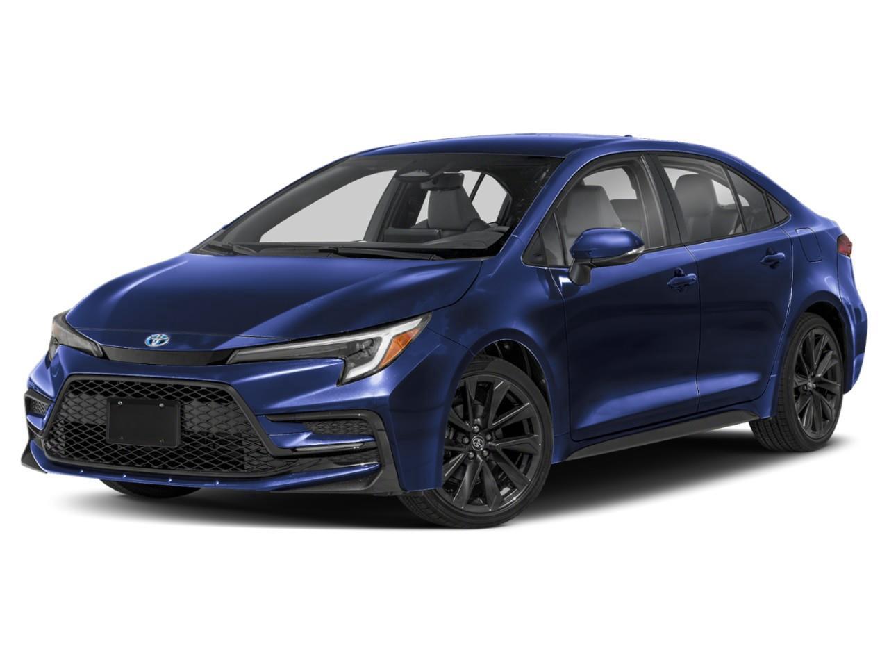 2023 Toyota Corolla Hybrid SE 4dr All-Wheel Drive Sedan Photo