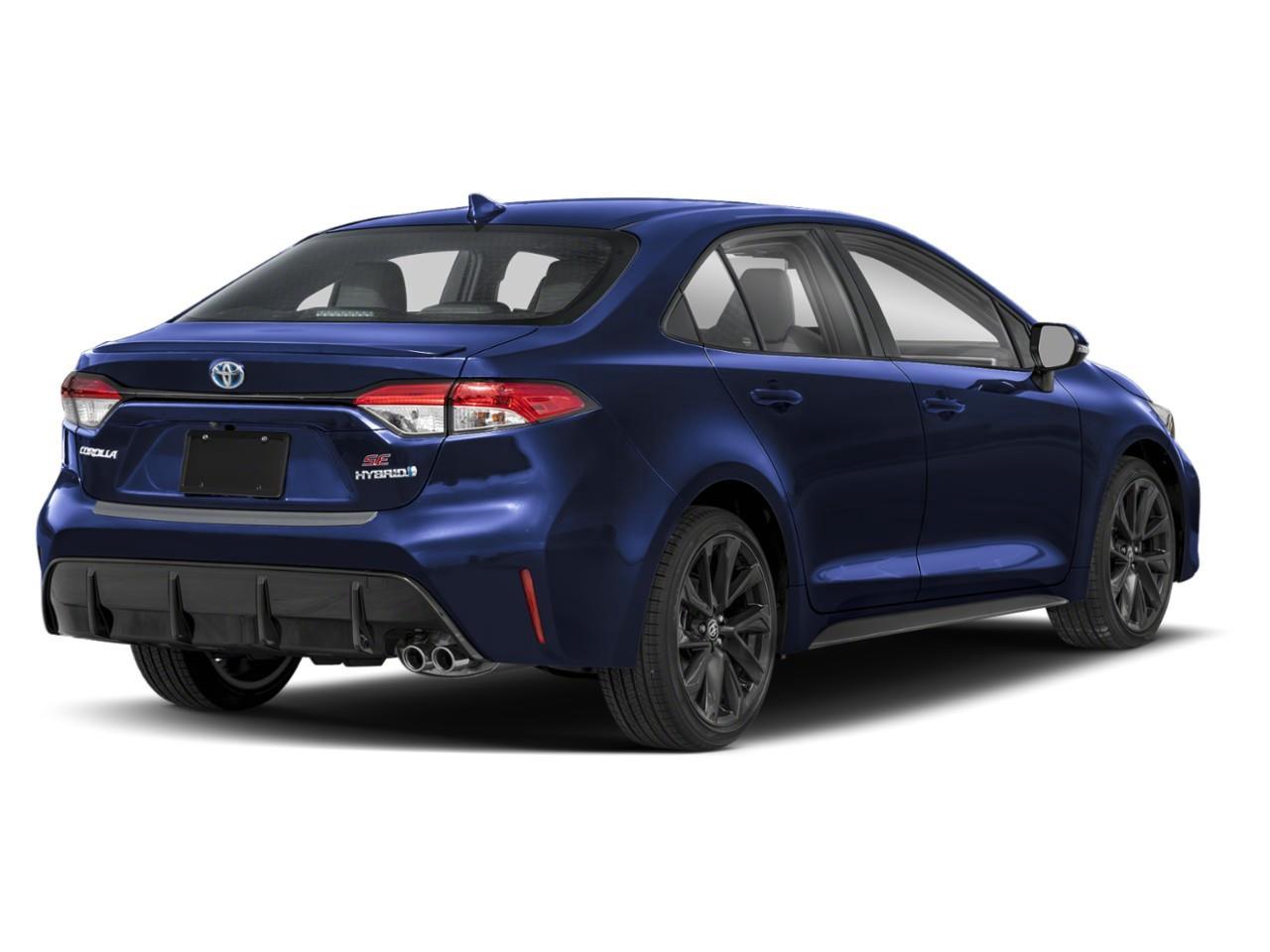 2023 Toyota Corolla Hybrid SE 4dr All-Wheel Drive Sedan Photo