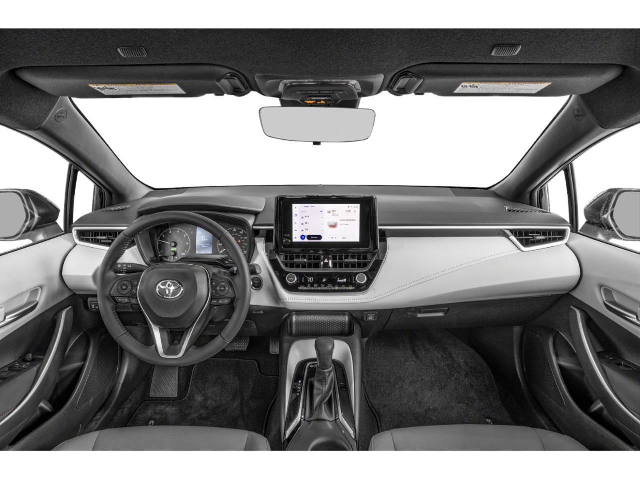 2023 Toyota Corolla Hybrid SE 4dr All-Wheel Drive Sedan Photo