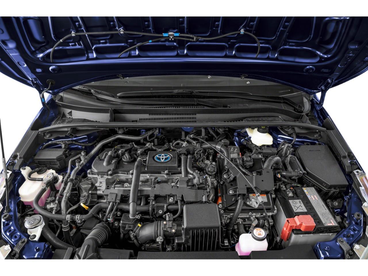 2023 Toyota Corolla Hybrid SE 4dr All-Wheel Drive Sedan Photo