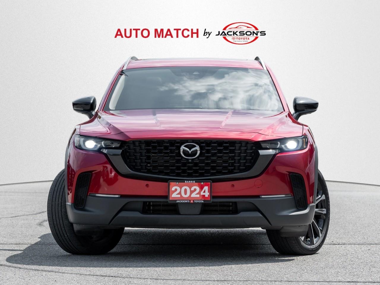 2024 Mazda CX-50 GT 4dr All-Wheel Drive Sport Utility Photo