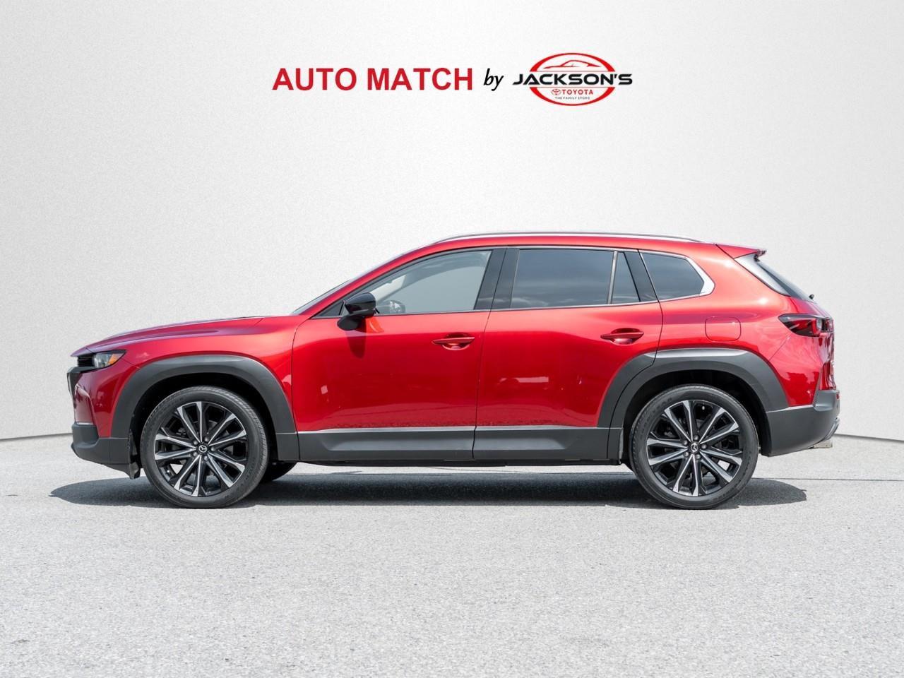 2024 Mazda CX-50 GT 4dr All-Wheel Drive Sport Utility Photo3