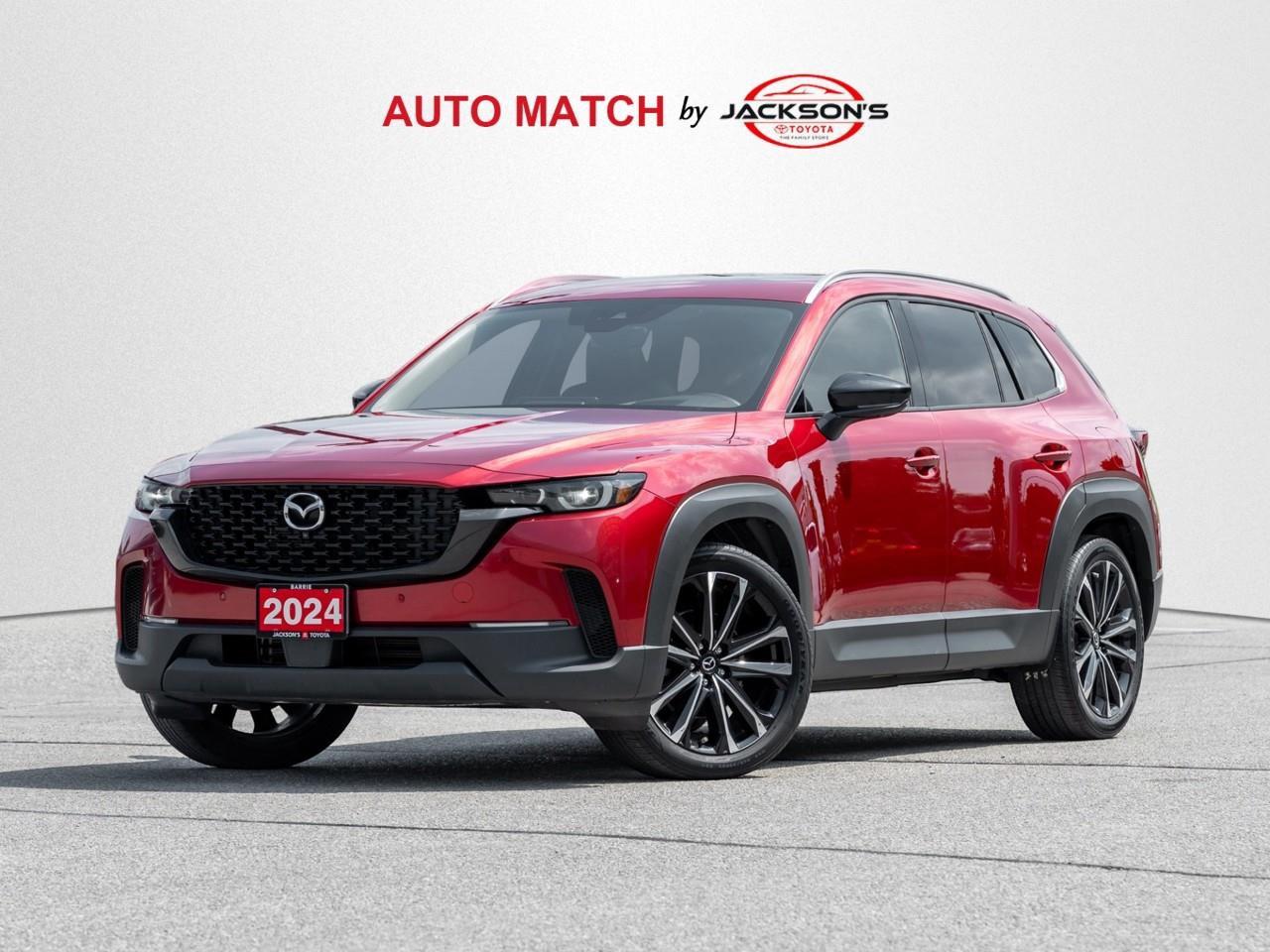 2024 Mazda CX-50 GT 4dr All-Wheel Drive Sport Utility Photo0