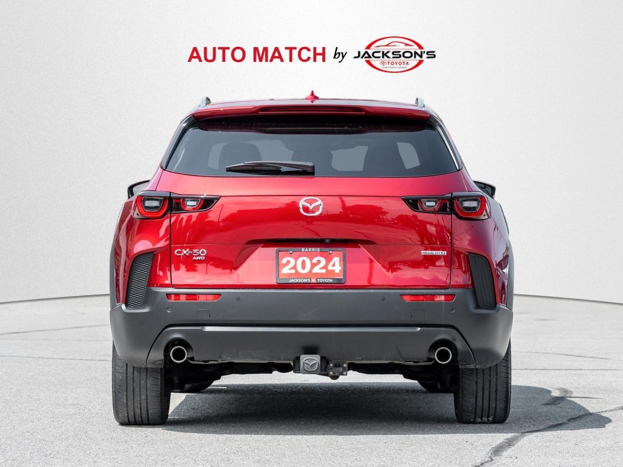 2024 Mazda CX-50 GT 4dr All-Wheel Drive Sport Utility Photo