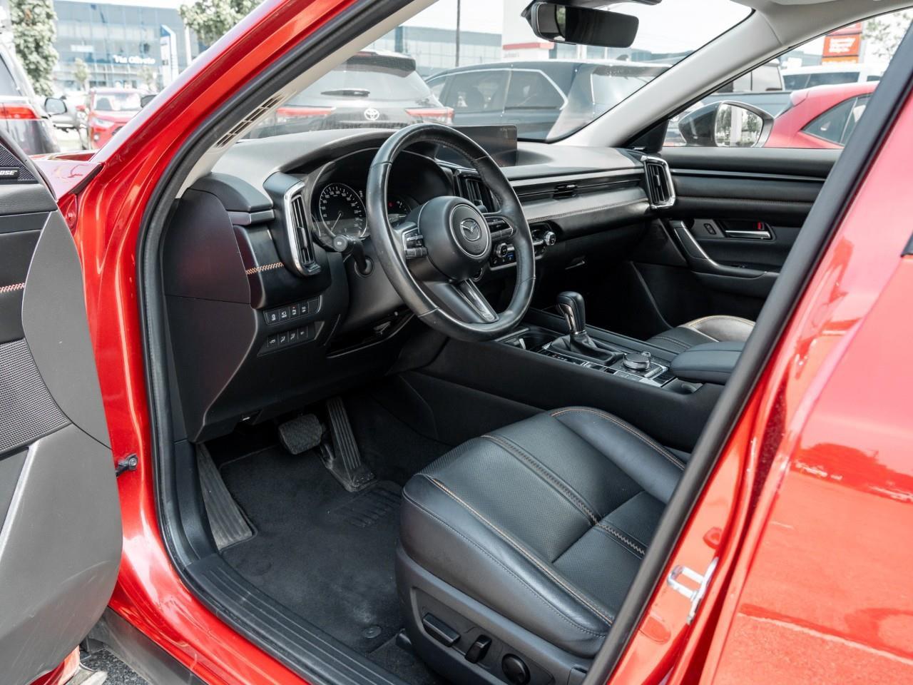 2024 Mazda CX-50 GT 4dr All-Wheel Drive Sport Utility Photo