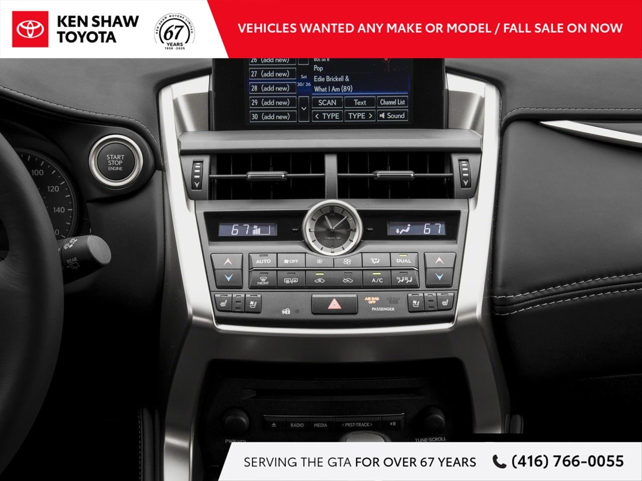 2017 Lexus NX 200t Base 4dr All-Wheel Drive Photo