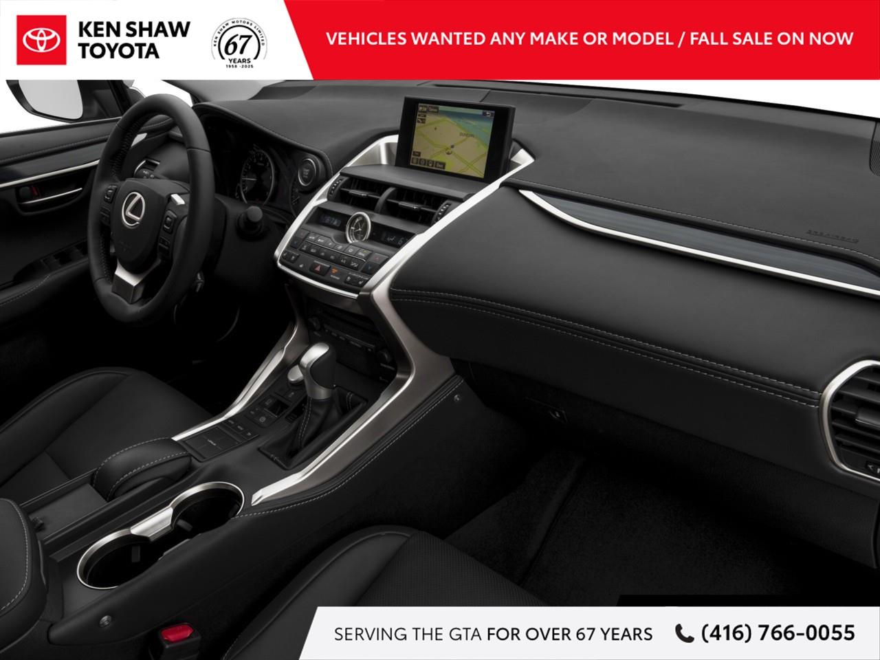 2017 Lexus NX 200t Base 4dr All-Wheel Drive Photo