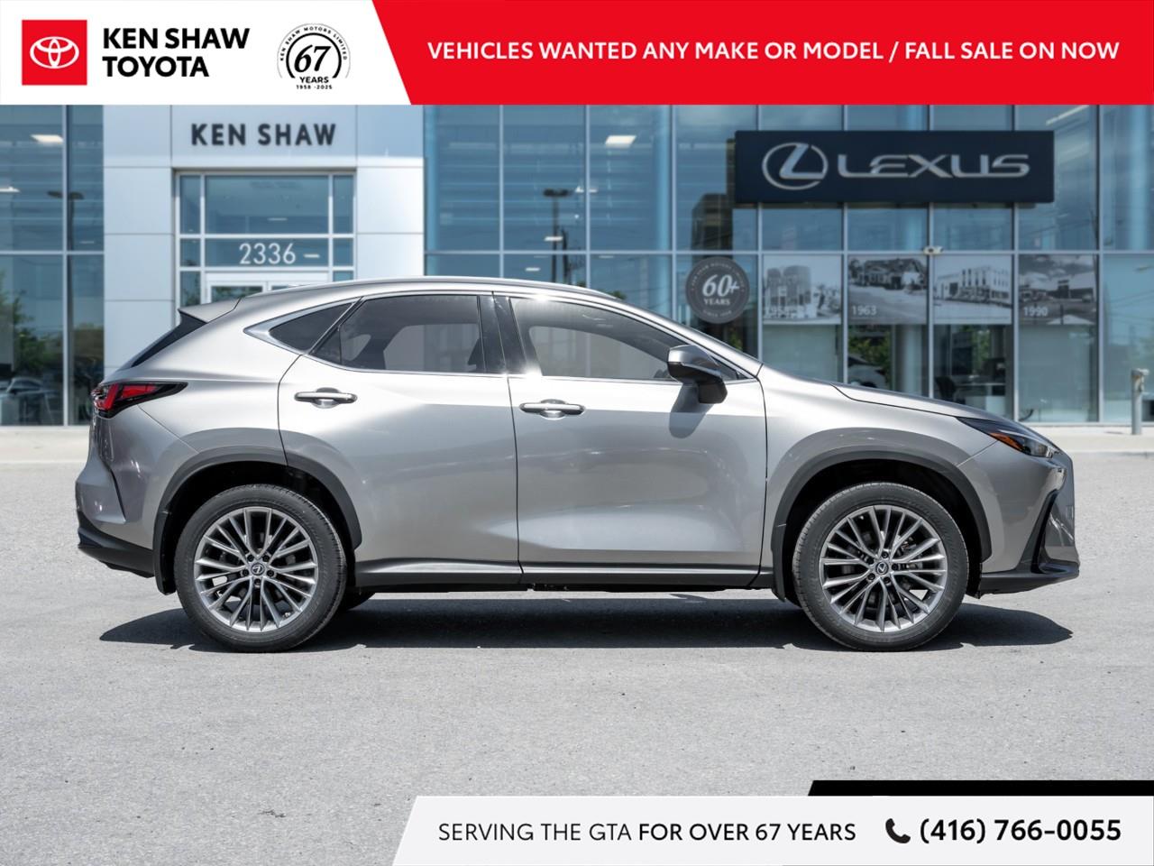 2022 Lexus NX 350 Base 4dr All-Wheel Drive Photo4