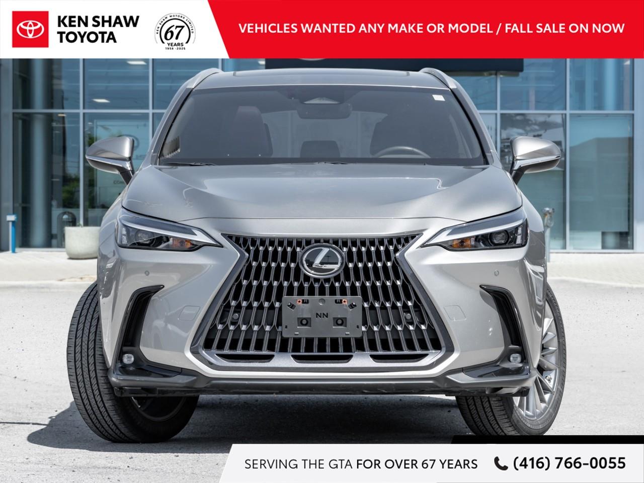 2022 Lexus NX 350 Base 4dr All-Wheel Drive Photo