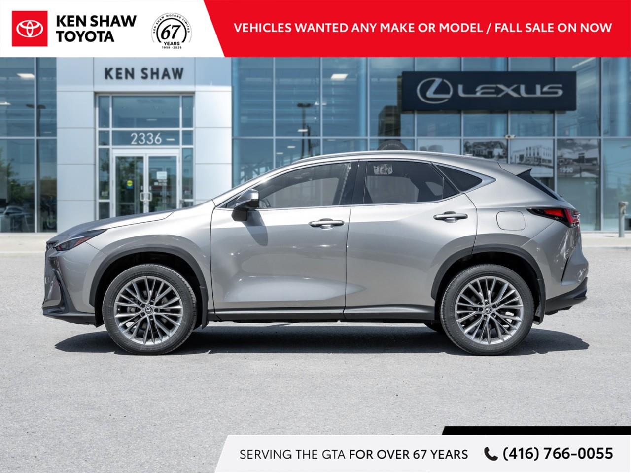 2022 Lexus NX 350 Base 4dr All-Wheel Drive Photo2