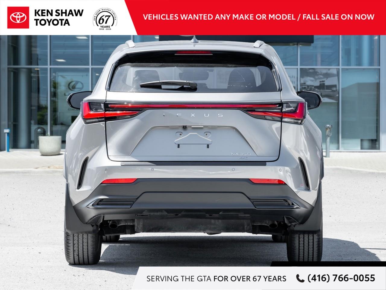 2022 Lexus NX 350 Base 4dr All-Wheel Drive Photo