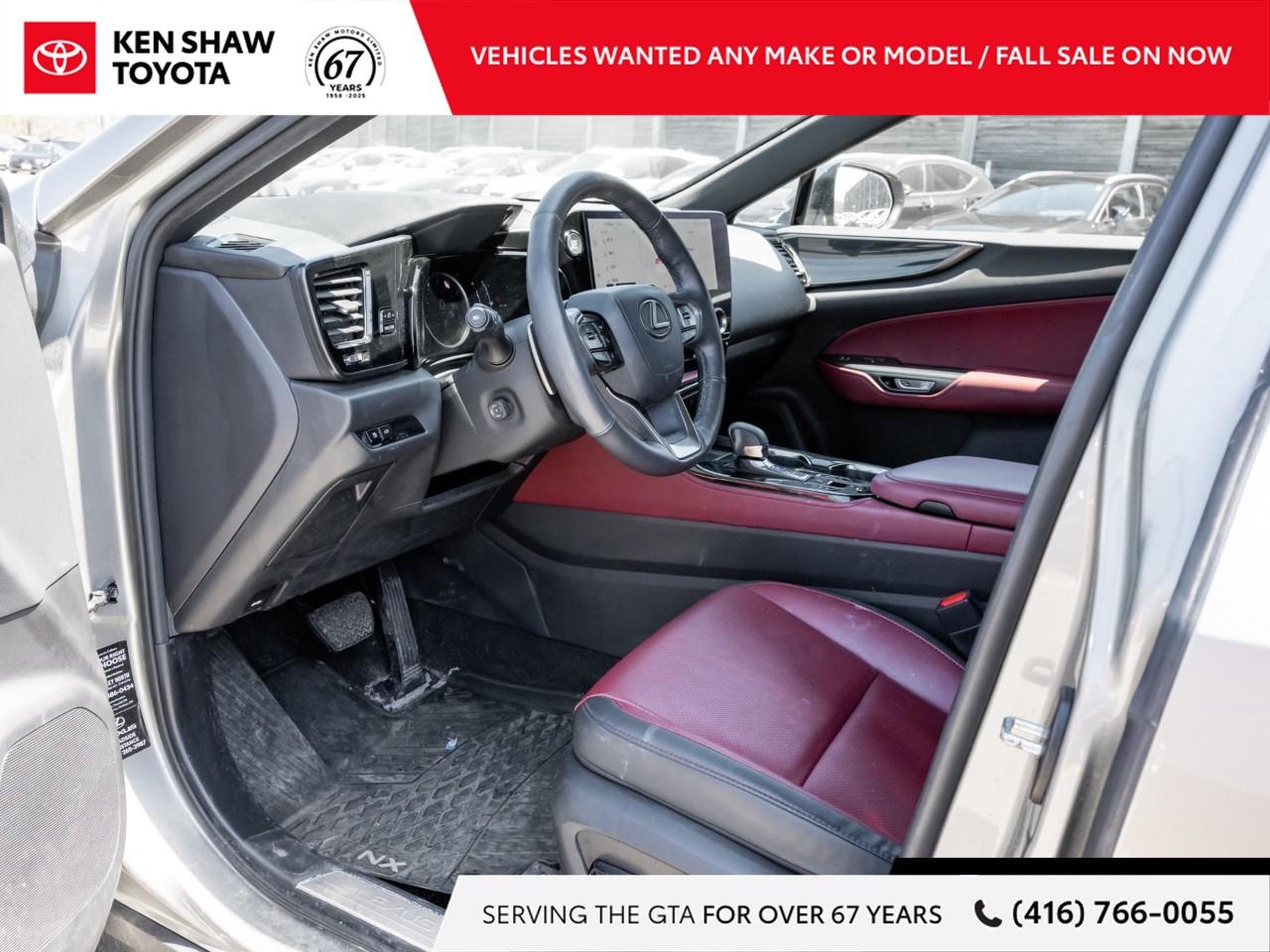 2022 Lexus NX 350 Base 4dr All-Wheel Drive Photo