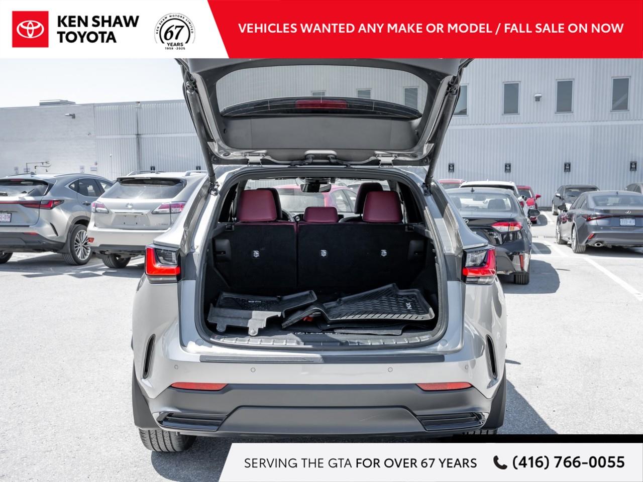 2022 Lexus NX 350 Base 4dr All-Wheel Drive Photo