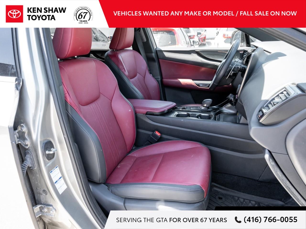 2022 Lexus NX 350 Base 4dr All-Wheel Drive Photo