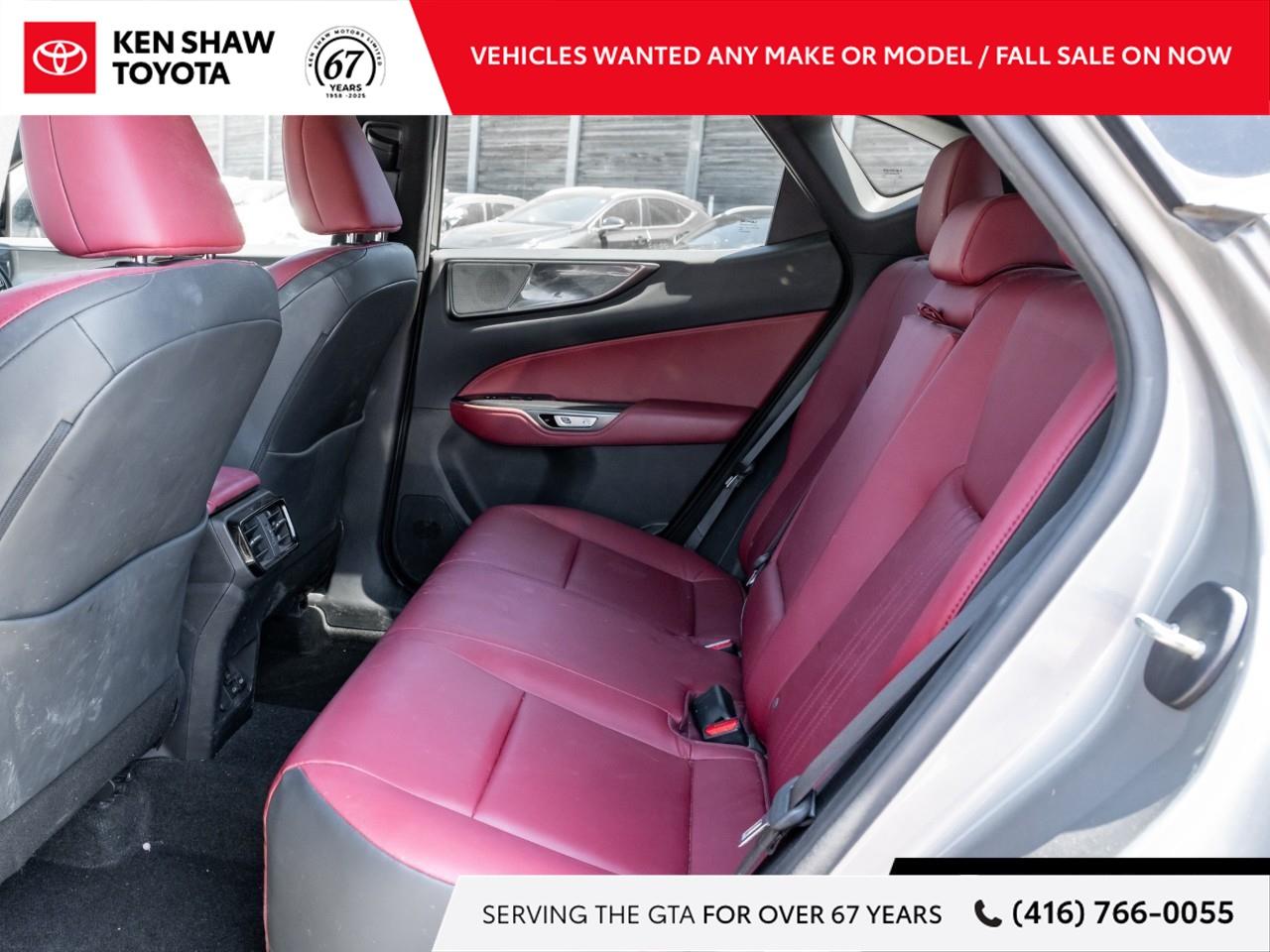 2022 Lexus NX 350 Base 4dr All-Wheel Drive Photo
